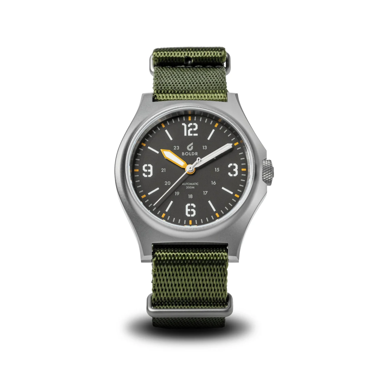 BOLDR Supply Co. Ranger Shamba SFR-RS-40-20 40 mm kol saati