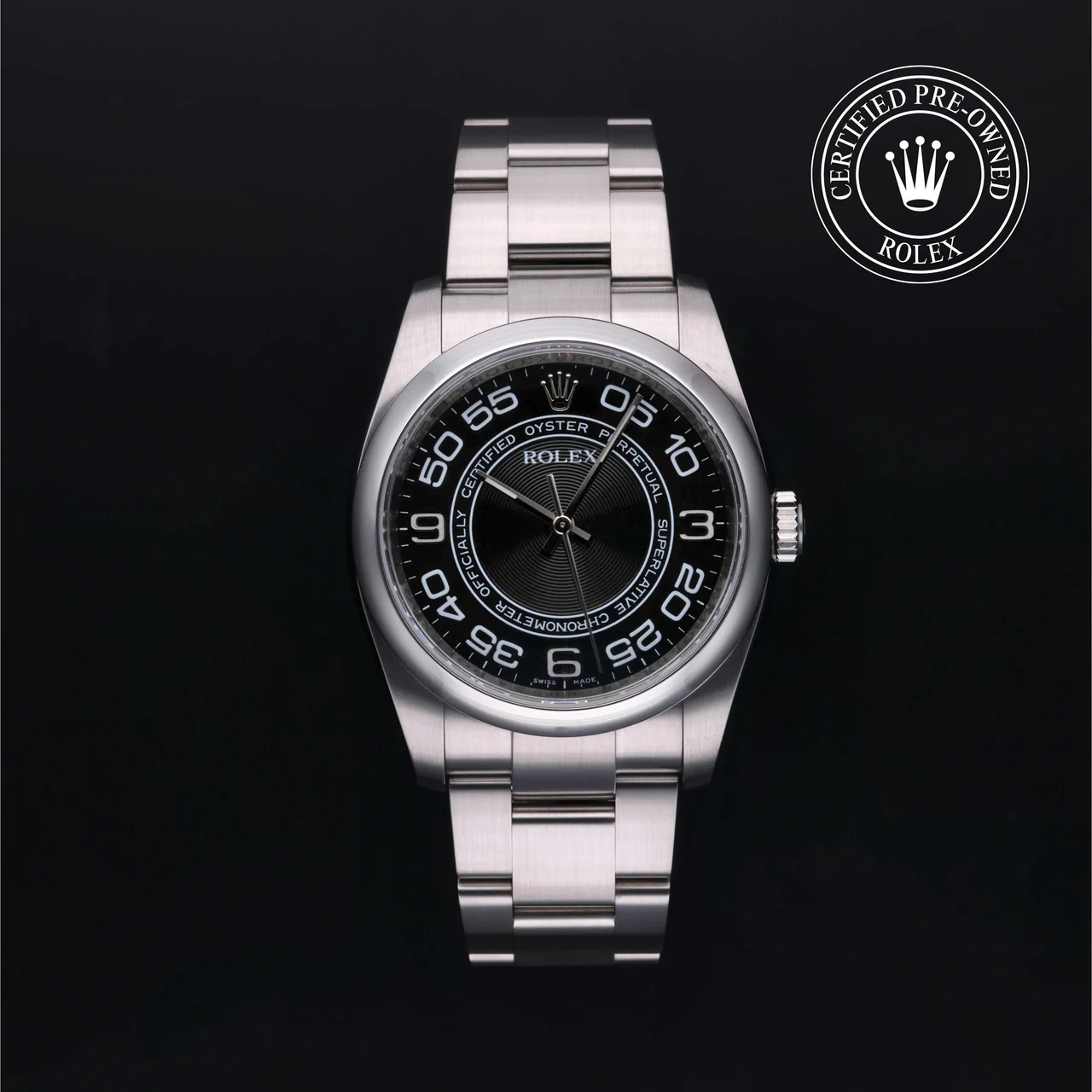 Rolex RCPO0402 36 mm kol saati