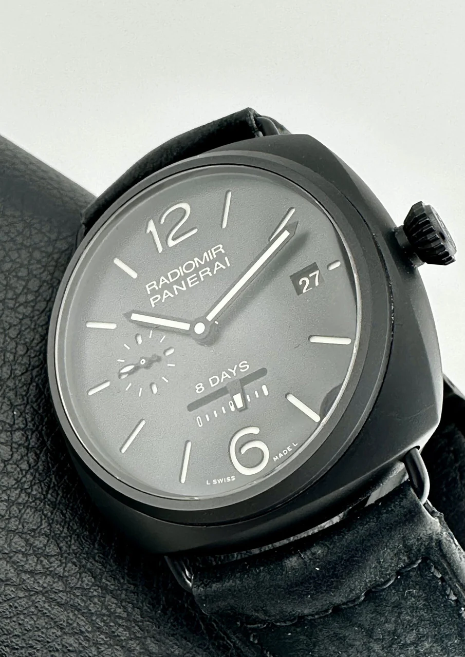 Panerai Radiomir 277875555389 45 mm kol saati