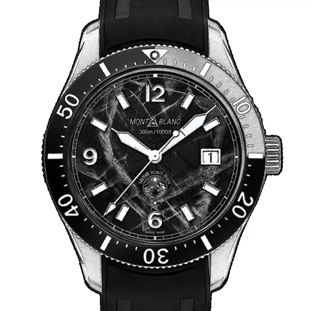 Montblanc Montblanc 1858 36717 kol saati