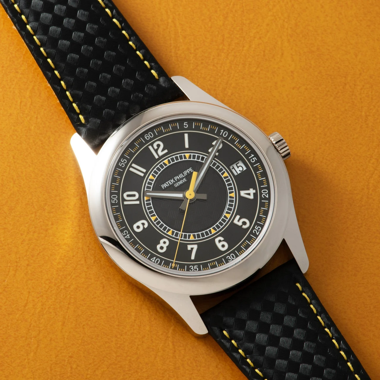 Patek Philippe Calatrava 40931030 40 mm kol saati