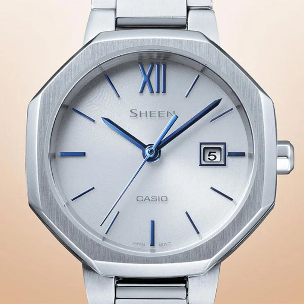 Casio SHS-4529D-7AJF 28 mm kol saati