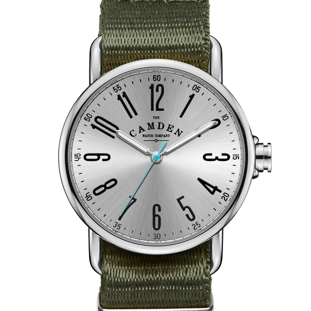 The Camden Watch Company The Camden Watch Company 88S-11AN1C kol saati