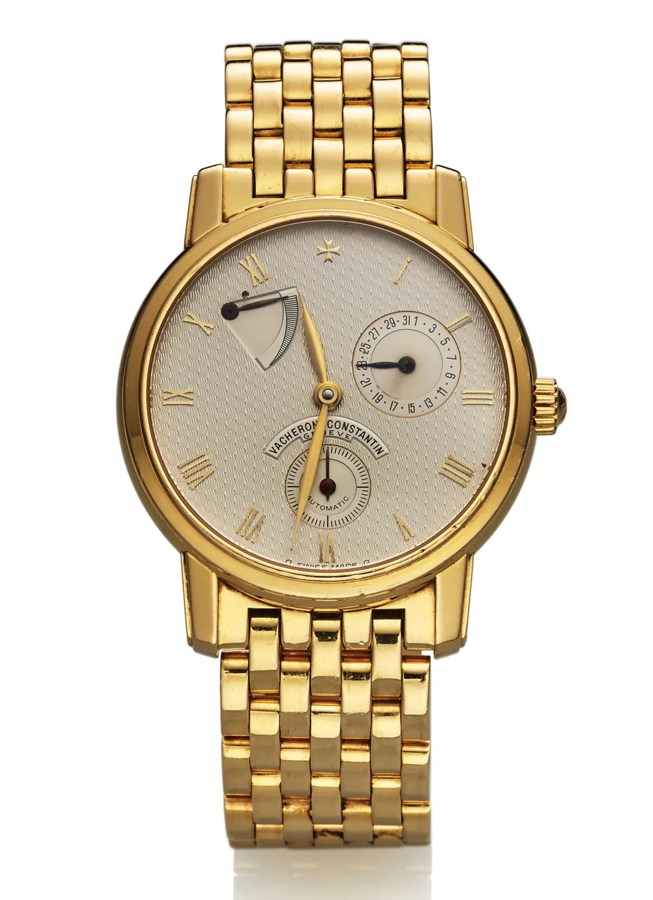 Vacheron Constantin VACHERON CONSTANTIN REF. 47201 kol saati