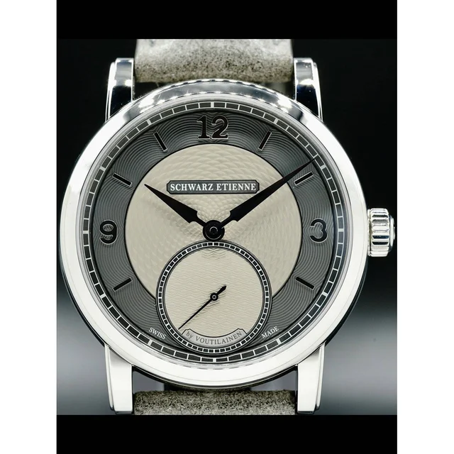 Schwarz Etienne Roma Synergy Grey WROVMA43SSCUBCLTD-A ER210000031366 kol saati