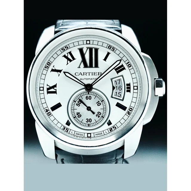 Cartier Calibre de 210000080286 kol saati