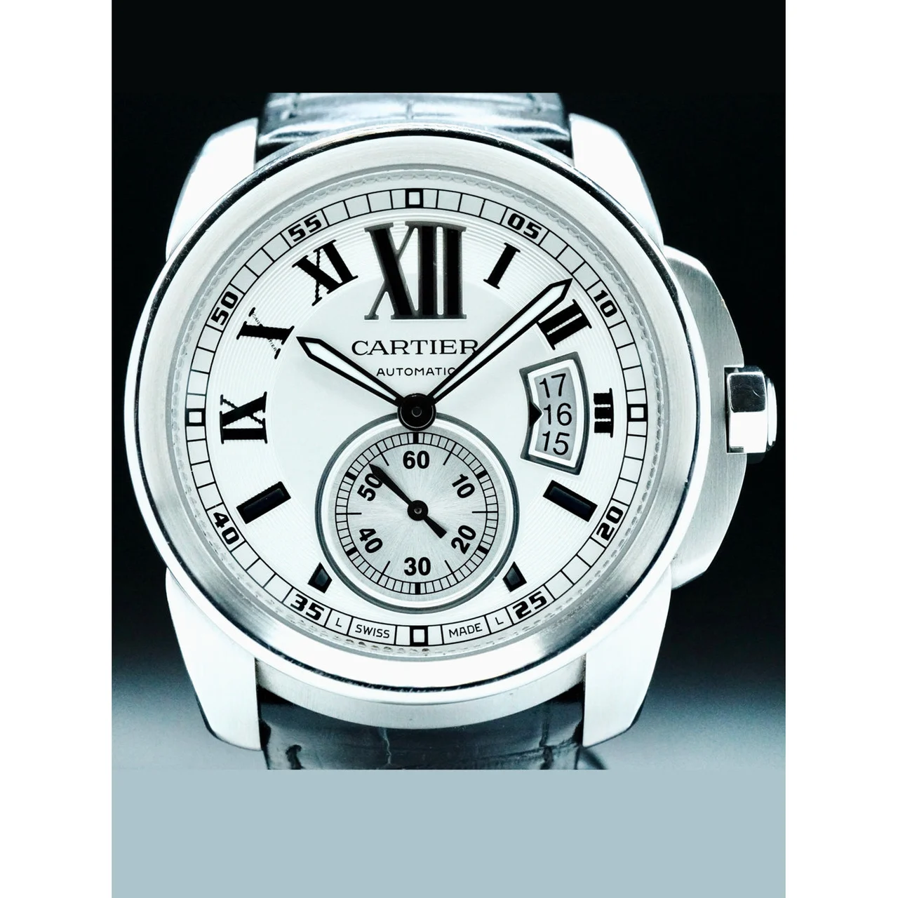 Cartier Calibre de 210000080286 42 mm kol saati