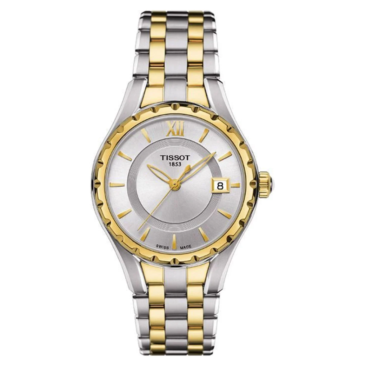 Tissot Tissot T0722102203800 34 mm kol saati