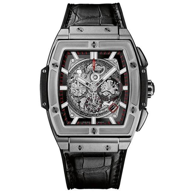 Hublot Spirit of Big Bang 601.NX.0173.LR kol saati