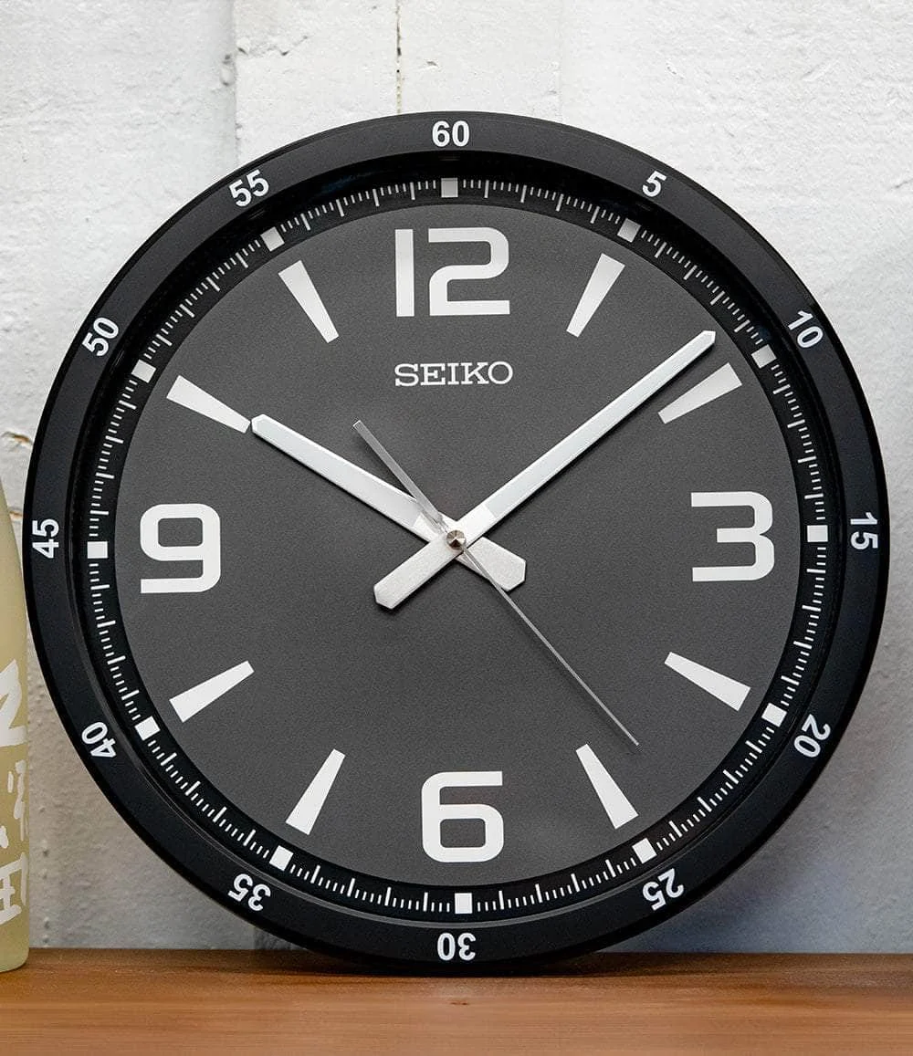 Seiko Clocks Shi Dial Wall Clock QXA809K kol saati