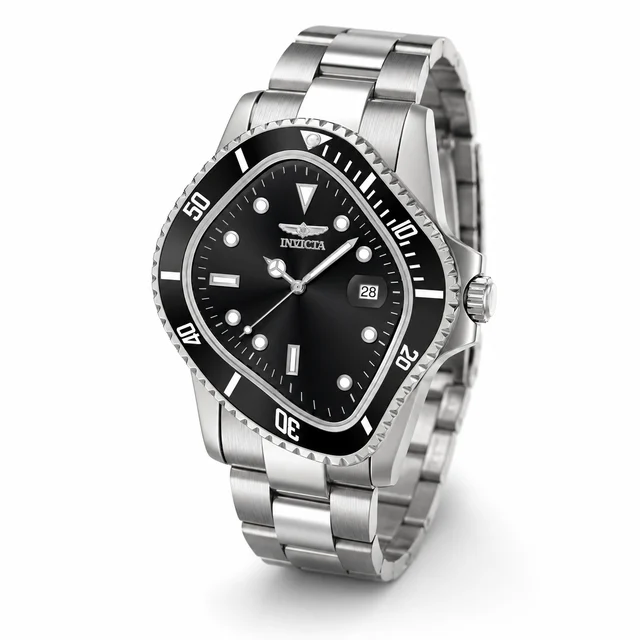 Invicta Artist Surreal Watch - 40mm, Steel (51002) kol saati