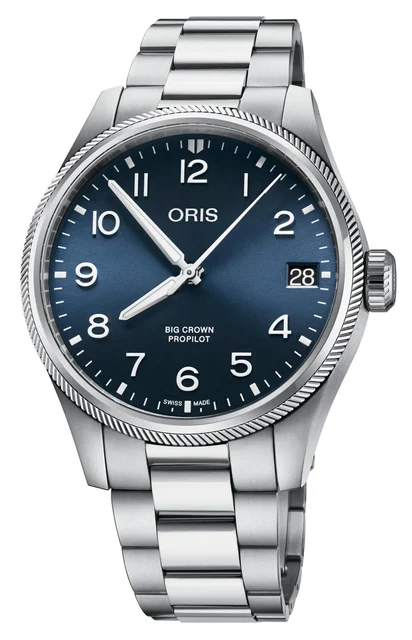 Oris ProPilot 751 7761 4065-MB kol saati