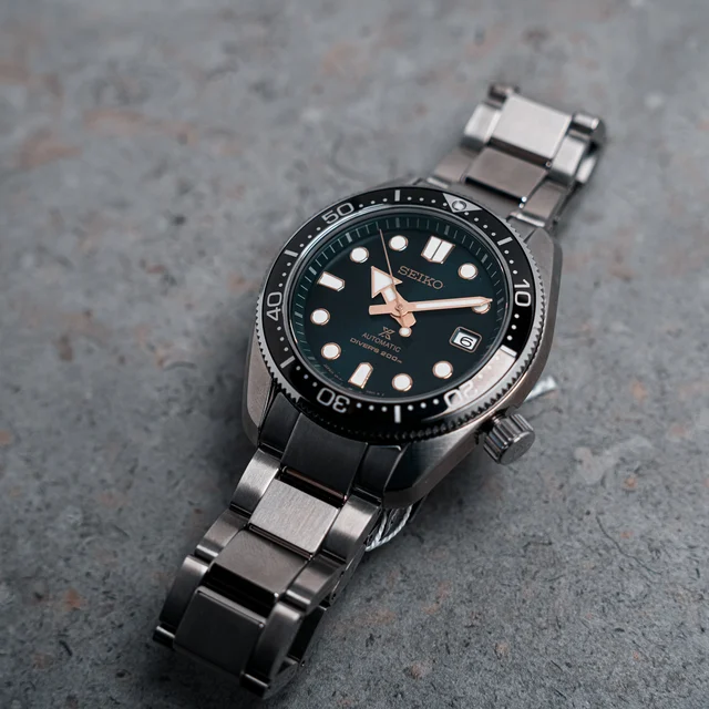 Seiko Dark Green Sunset SPB105J1 2021 Seiko • Dark Green Sunset SPB105J1 2021 kol saati