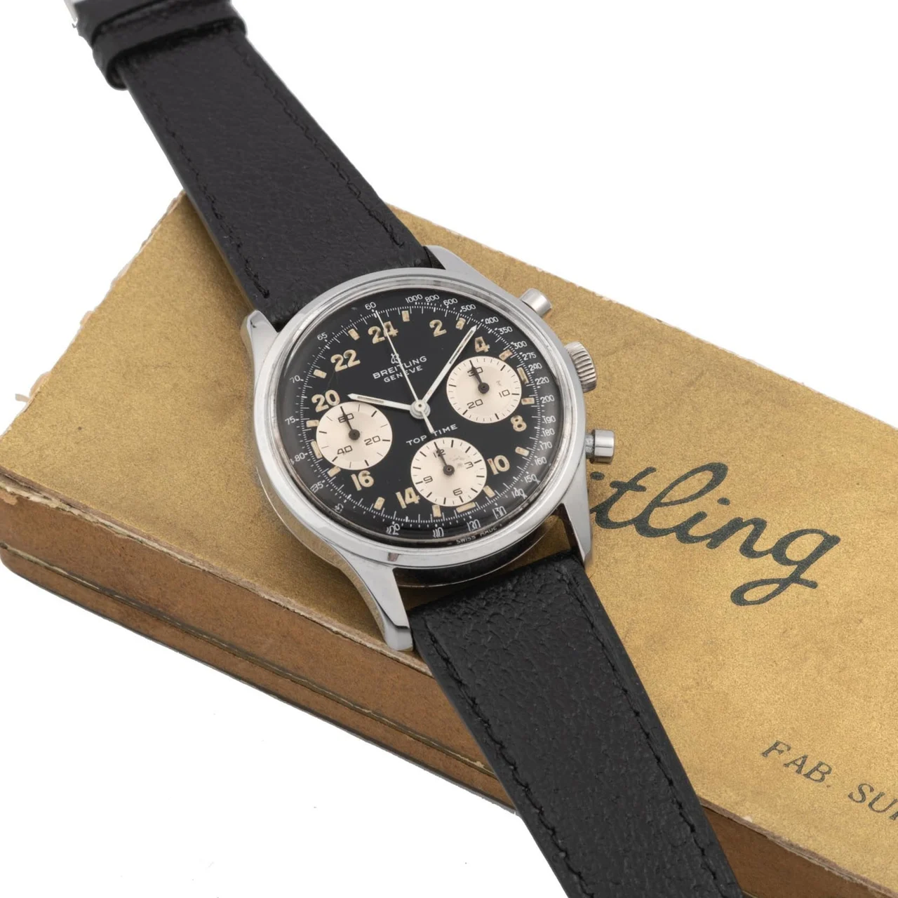 Breitling Switzerland 810-24 kol saati