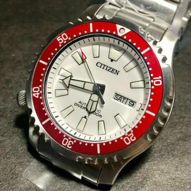 Citizen Promaster NY0097-87A kol saati