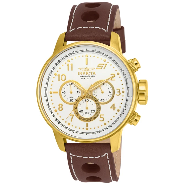 Invicta Rally Champion Watch - 48mm. Brown (16011) kol saati