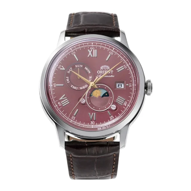 Orient Sun & Moon OW-RA-AK0807R30B kol saati