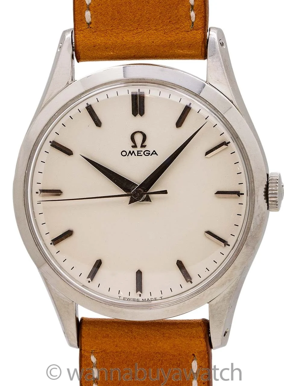 OMEGA Omega 50691 35 mm kol saati
