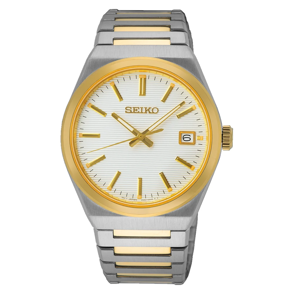 Seiko Conceptual Series SUR558P 39 mm kol saati