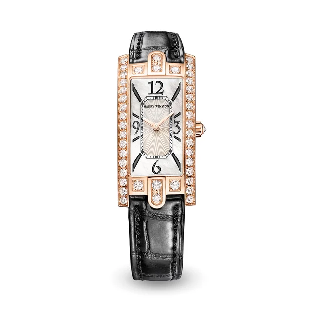 Harry Winston Avenue AVCQHM19RR005 kol saati