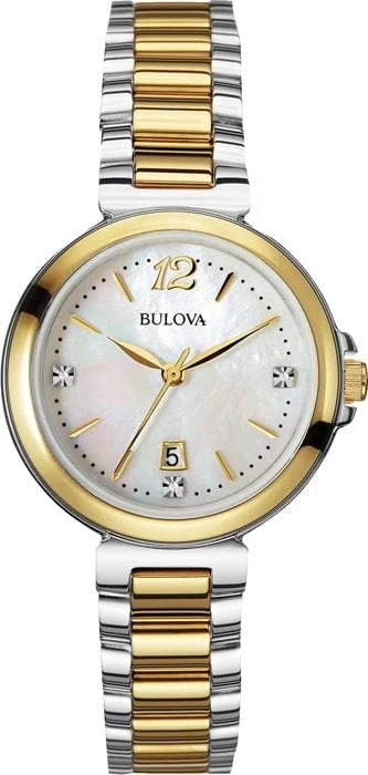 Bulova Diamond 98P142 30 mm kol saati