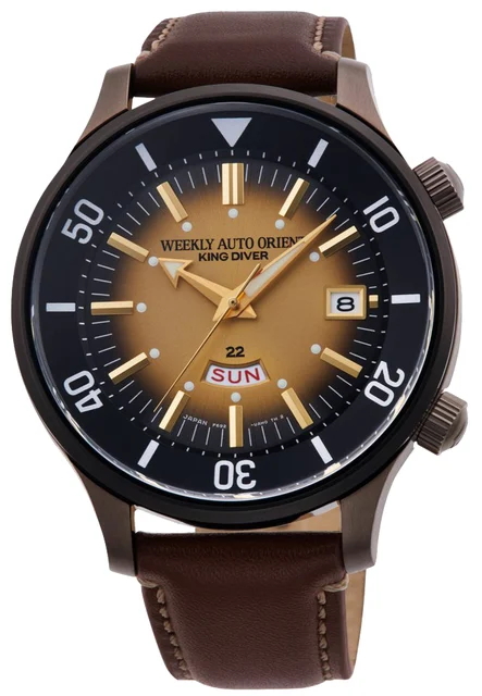 Orient King Diver O646 kol saati