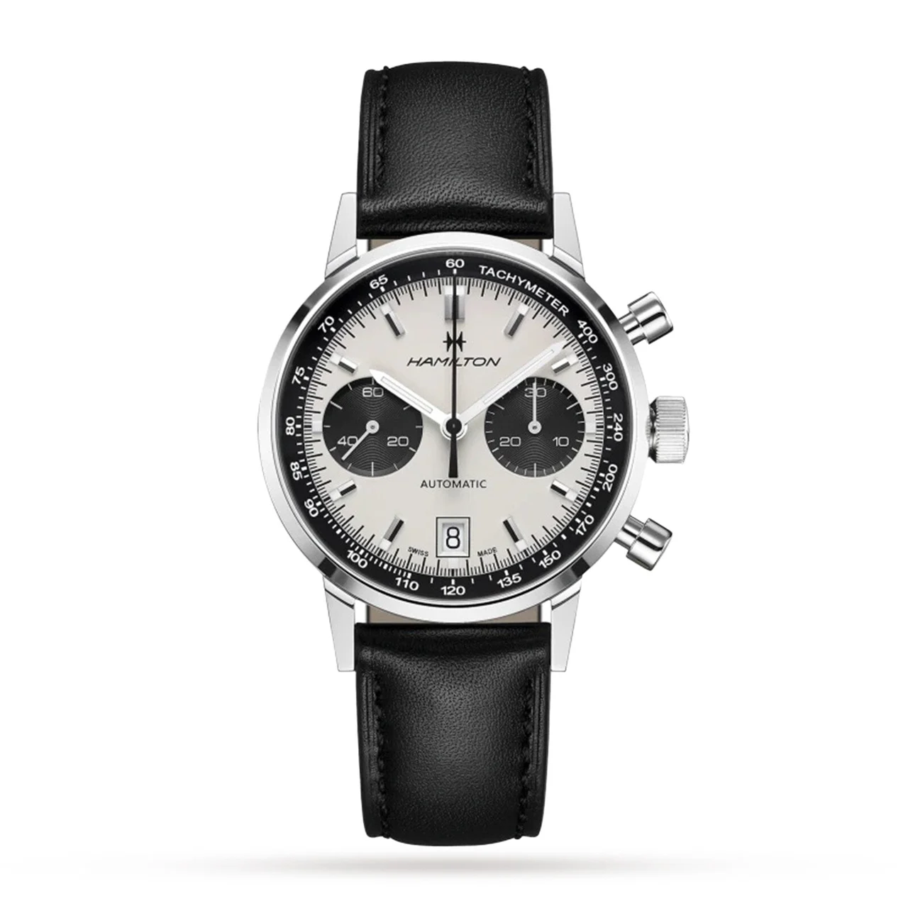 Hamilton Intra-Matic 17150292 40 mm kol saati