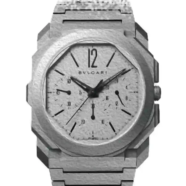 Bulgari Octo 26104 kol saati