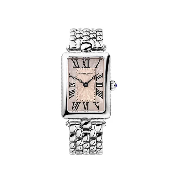 Frederique Constant FC-200MPSAL2AC6B 28 mm kol saati