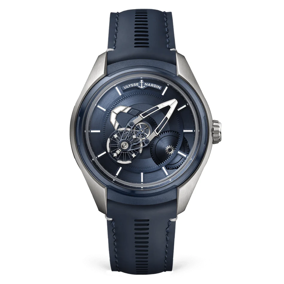 Ulysse Nardin Freak 1UL02421 43 mm kol saati