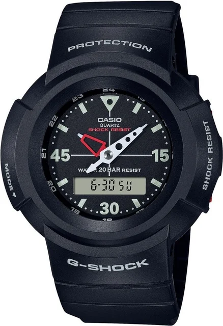 Casio G-shock Origin AW-500E-1EDR kol saati
