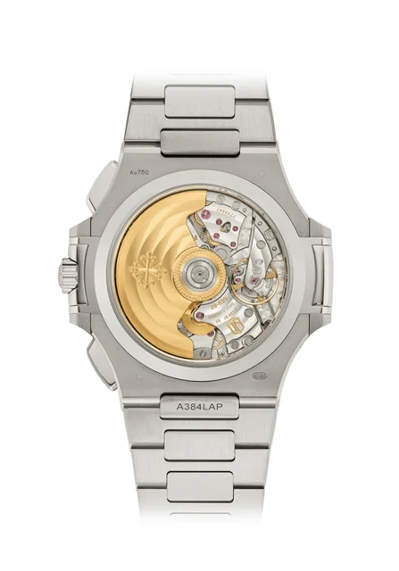 Patek Philippe Nautilus 5980 5980/1400G-010 kol saati