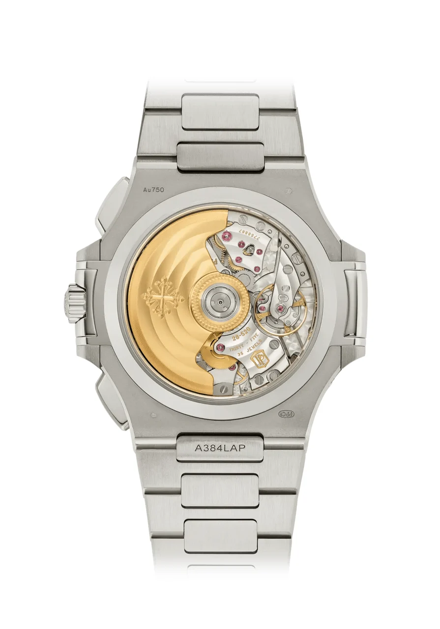 Patek Philippe Nautilus 5980 5980/1400G-010 40.5 mm kol saati
