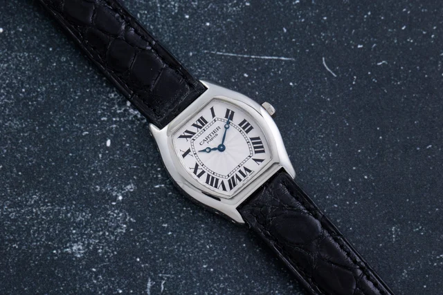 Cartier Tortue 40950022 kol saati