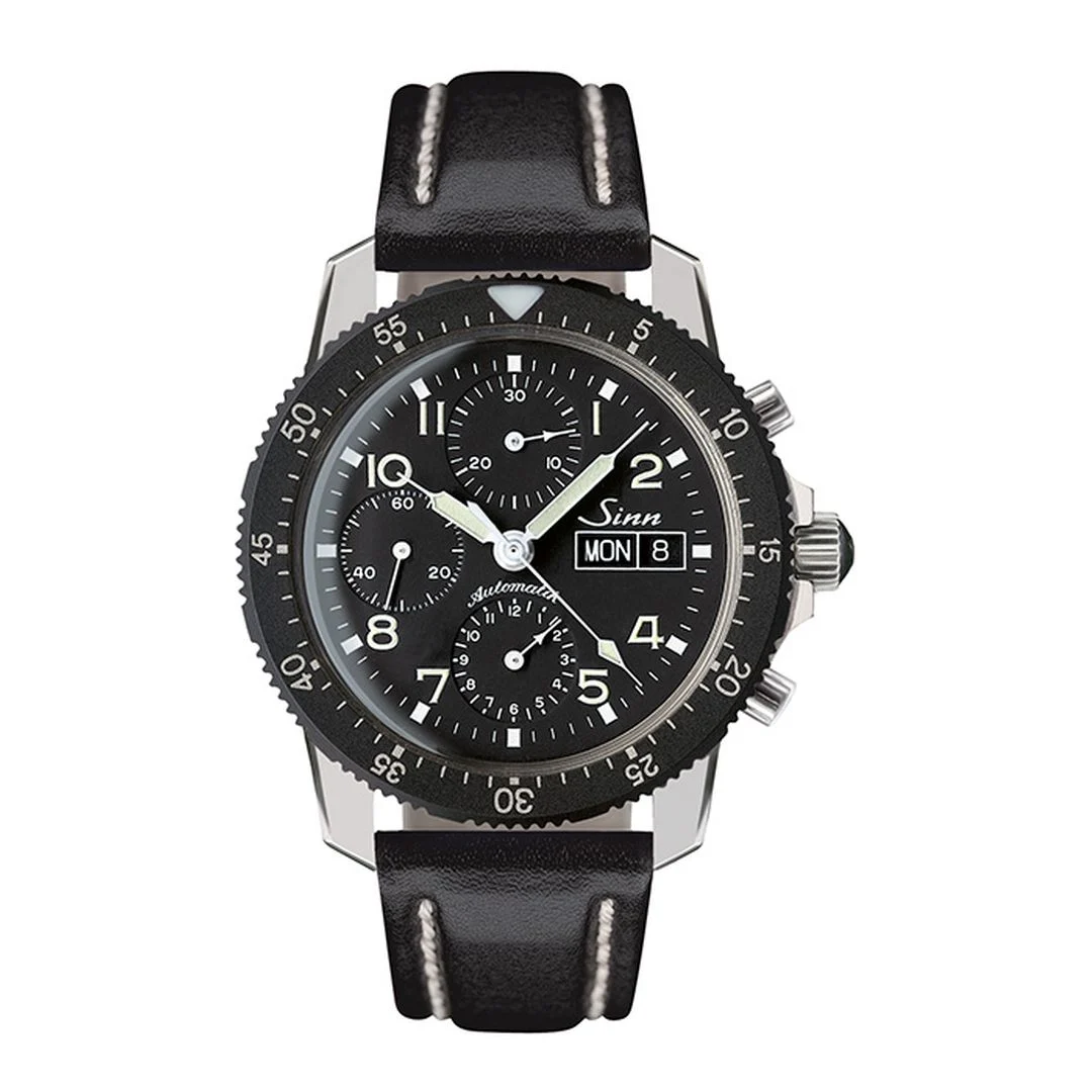 Sinn 103-St-Classic-Pilot Sinn-103-St-Classic-Pilot 41 mm kol saati