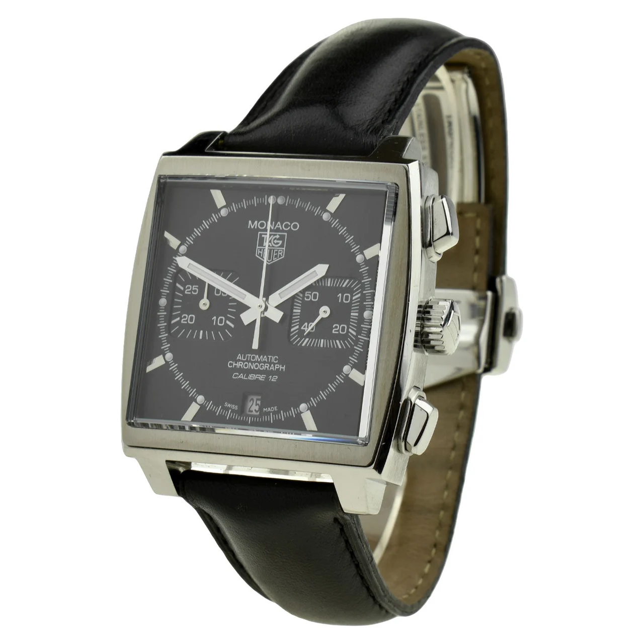 Tag Heuer Monaco EBK1224 39 mm kol saati