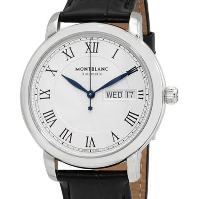 Montblanc Star / Star Legacy 41893 kol saati