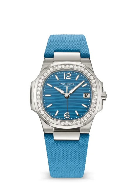 Patek Philippe Nautilus 7010 7010G-013 kol saati