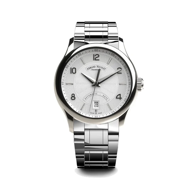 Armand Nicolet A840AAA-AG-M9742 kol saati