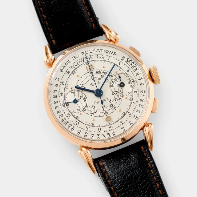 Girard-Perregaux Girard-Perregaux W-850 kol saati