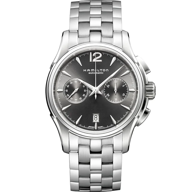 Hamilton Jazzmaster Auto Chrono H32606185 kol saati