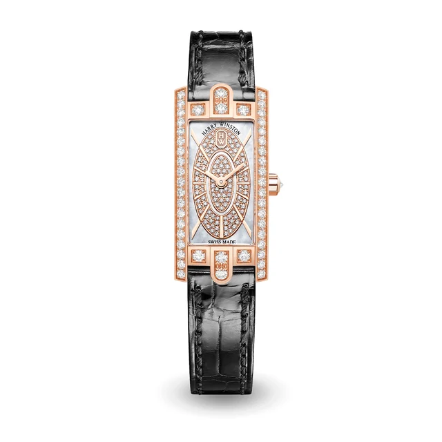 Harry Winston Avenue AVCQHM16RR045 kol saati
