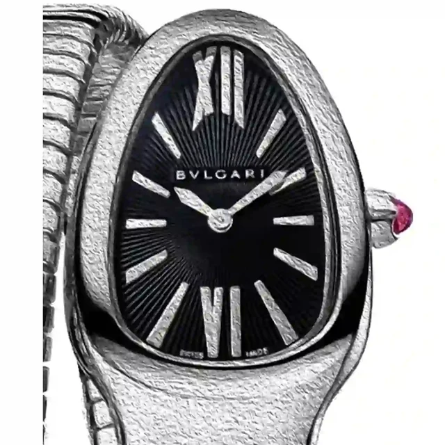 Bulgari Serpenti 28483 kol saati