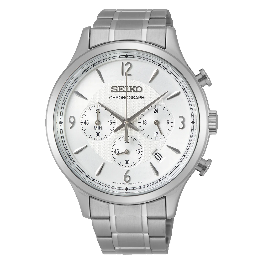 Seiko Discover More SSB337 SSB337P1 43.3 mm kol saati