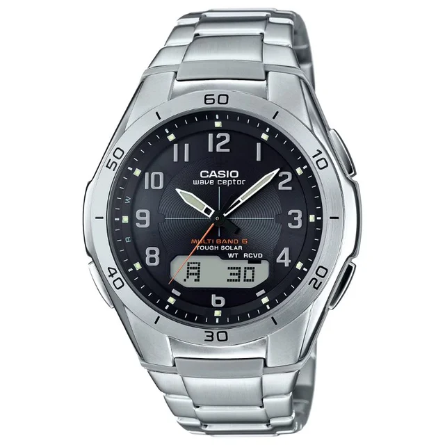 Casio WVA-M640D-1A2JF kol saati