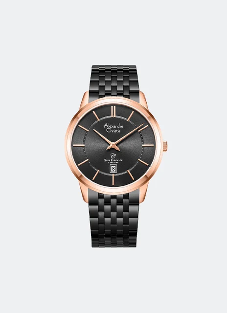 Alexandre Christie Classic AC8709MDBBRBA kol saati