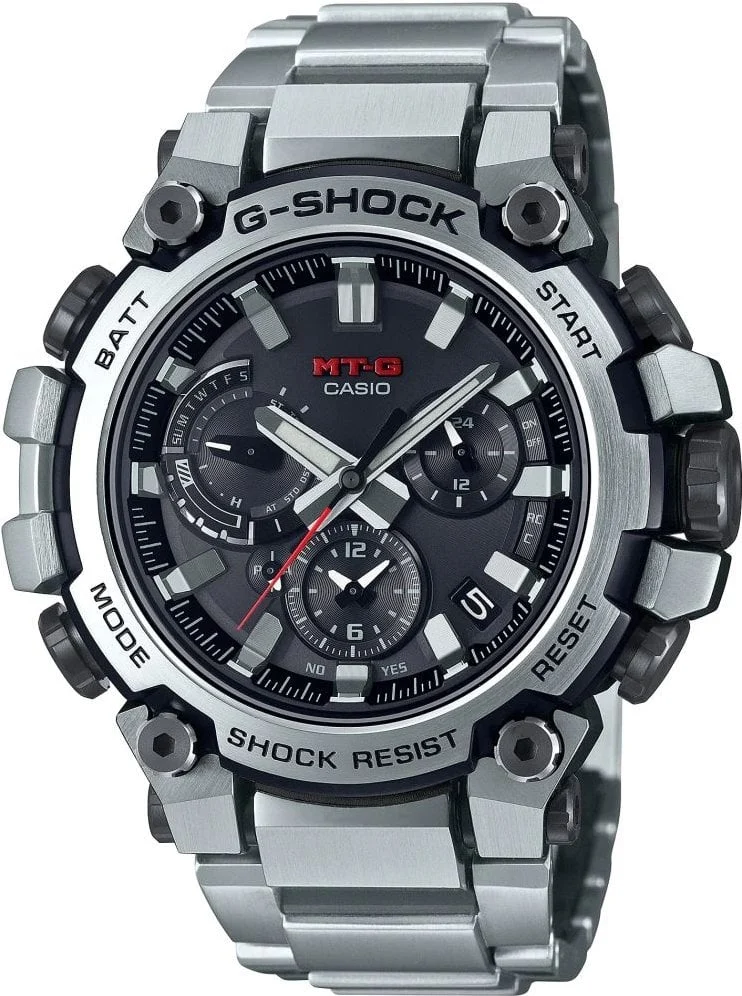 Casio G-shock Mt-g MTG-B3000D-1ADR 50.9 mm kol saati