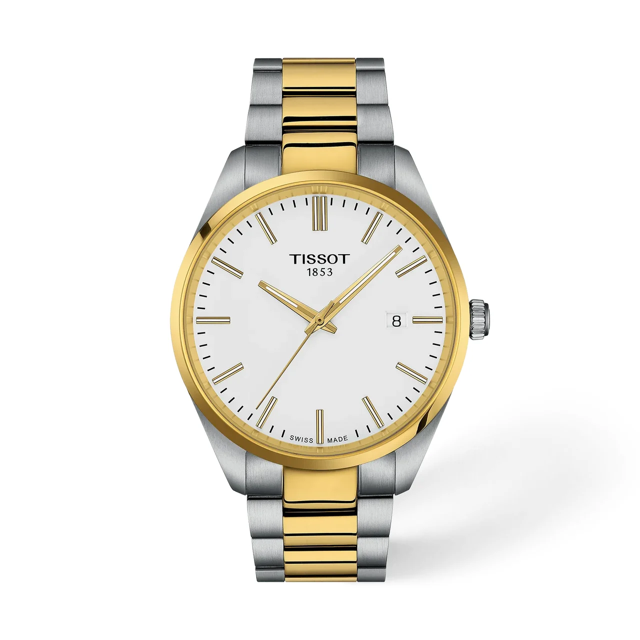 Tissot T1504102201100 40 mm kol saati