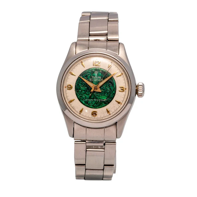 Tudor TUDOR, REF. 78030, OYSTER, STAINLESS STEEL kol saati