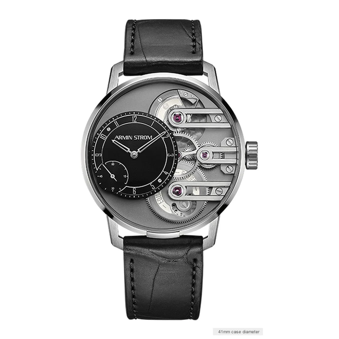 Armin Strom ARMIN-ST19-GEF.90 41 mm kol saati